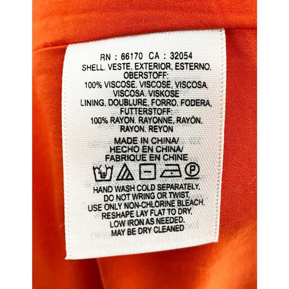 Maeve X Anthropologie Women's Ikebana Dress Flowy Maxi Dress Spaghetti Straps 6 - Picture 13 of 13